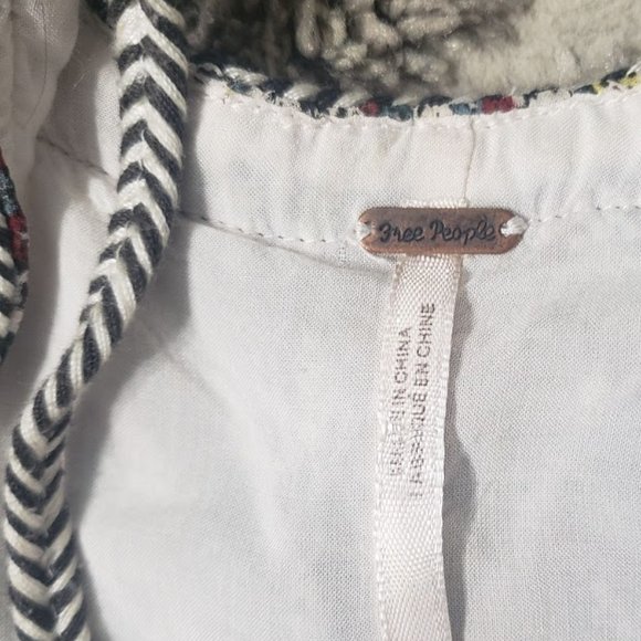 Free People Periscopes in the Sky Mini Dress - Picture 8 of 8